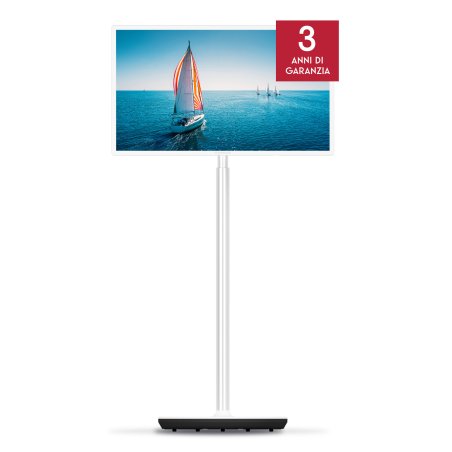 Thomson 32HA4M44 portable TV/monitor White 81.3 cm (32") 1366 x 768 pixels