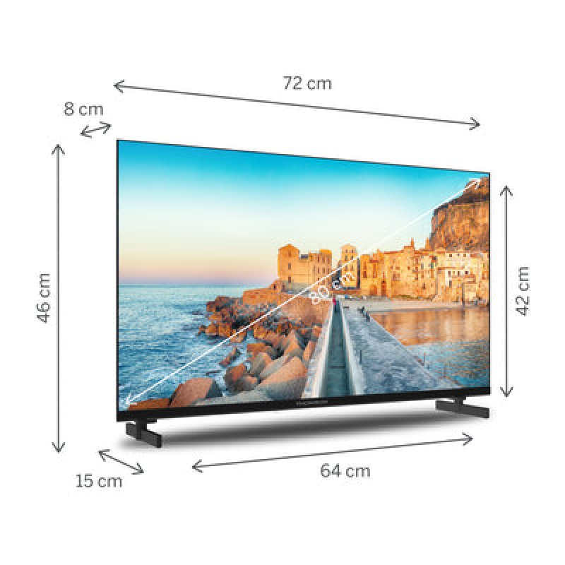 TV LED FHD - 32FG2S15C