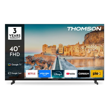 Thomson 40FG2S15 TV 101,6 cm (40") Full HD Smart TV Wifi Noir