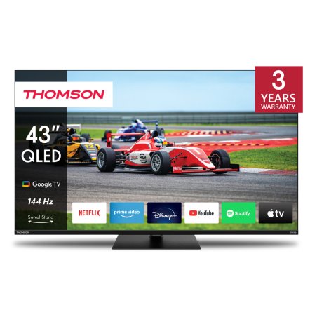 TV QLED 4K - 43QG7C14