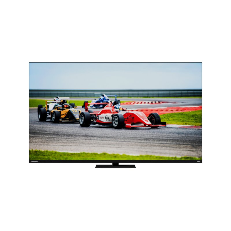 Thomson Q70 Series 55QG7C14 TV 139,7 cm (55") 4K Ultra HD Smart TV Wifi Noir 350 cd/m²