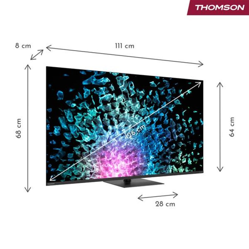 TV Mini-LED 4K - 50MG7C15