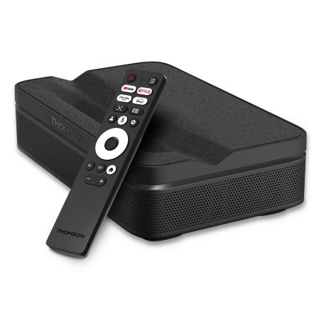 Thomson Sirius 600 ANSI lumens UHD 4K (3840x2160) Black