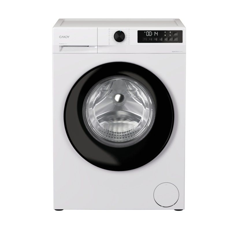 Candy GD 410B8-S machine à laver Charge avant 10 kg 1351 tr/min Blanc
