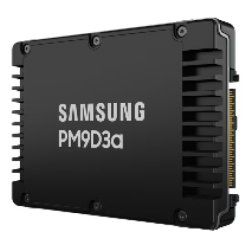 Samsung PM9D3a 15 To 2.5" PCI Express 5.0 NVMe