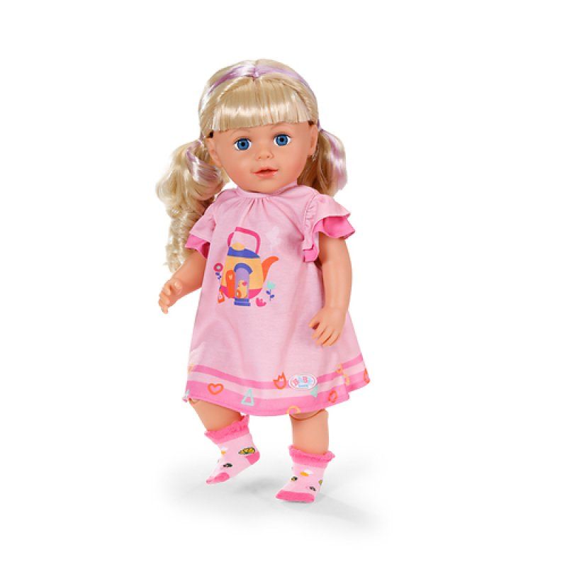 Zapf Baby born Socken 2 Paar 43cm