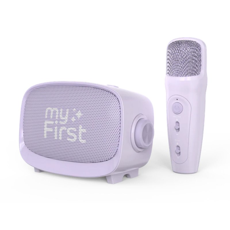 myFirst Voice 2 Enceinte portable pour enfants