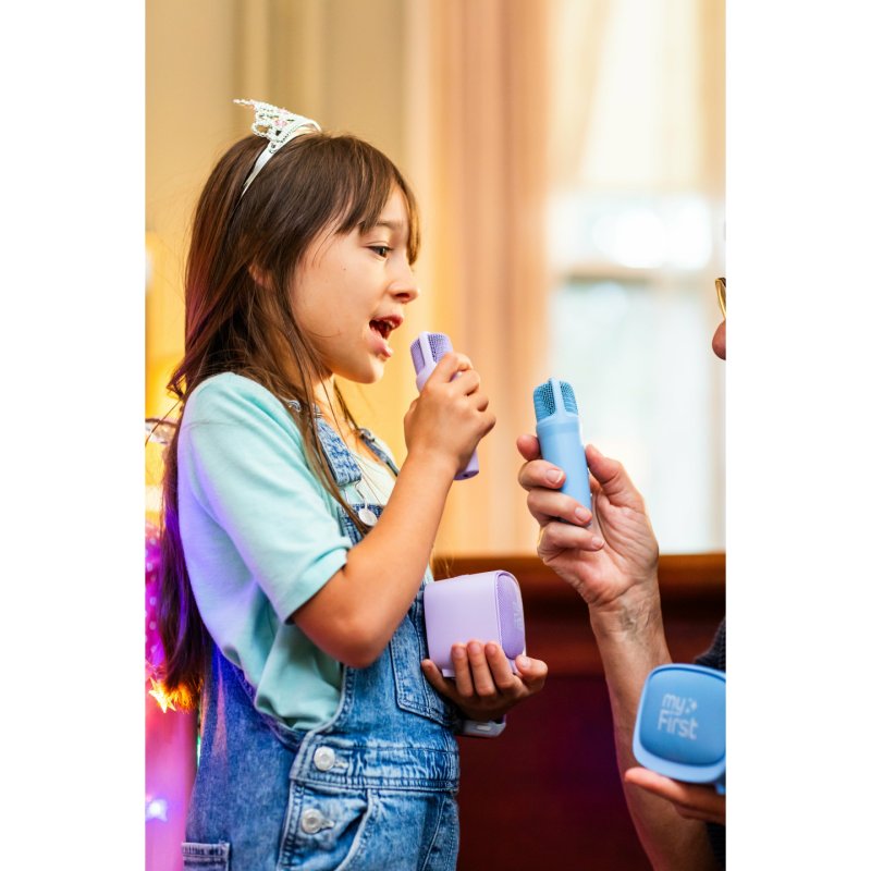 myFirst Voice 2 Enceinte portable pour enfants