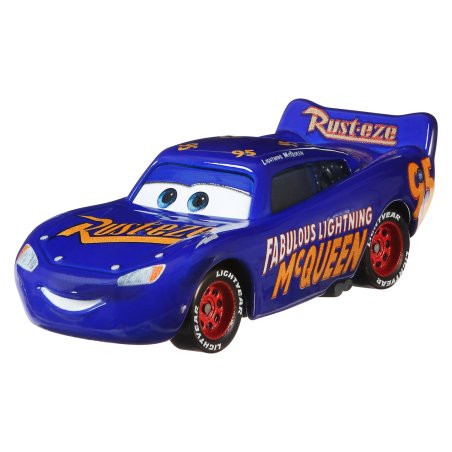 Disney Pixar Cars Cars Diecast Epilogue Lt Mcqueen (16J)