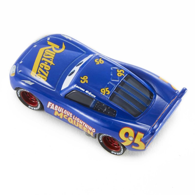 Disney Pixar Cars Disney and Pixar Cars 1:55 Scale Die-Cast Vehicles