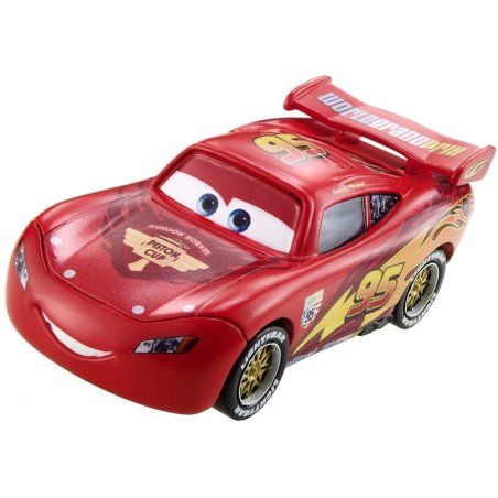 Disney Pixar Cars Cars Lightning McQueen