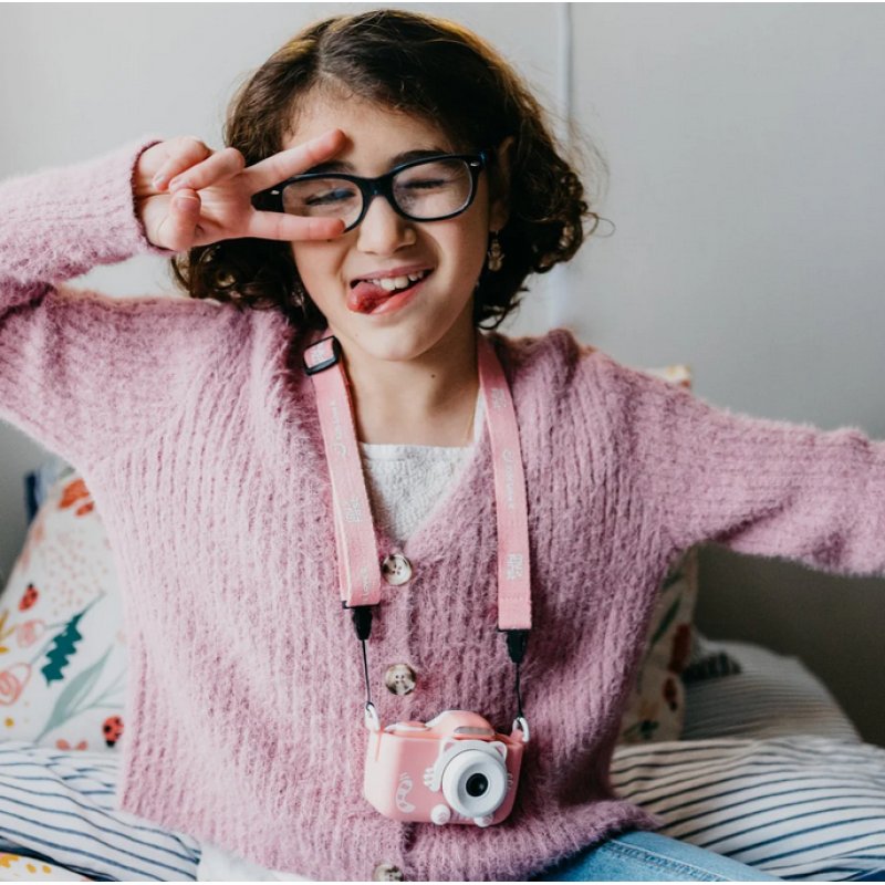 MyFirst - Camera 3 Pink (FC2003SA-PK01)