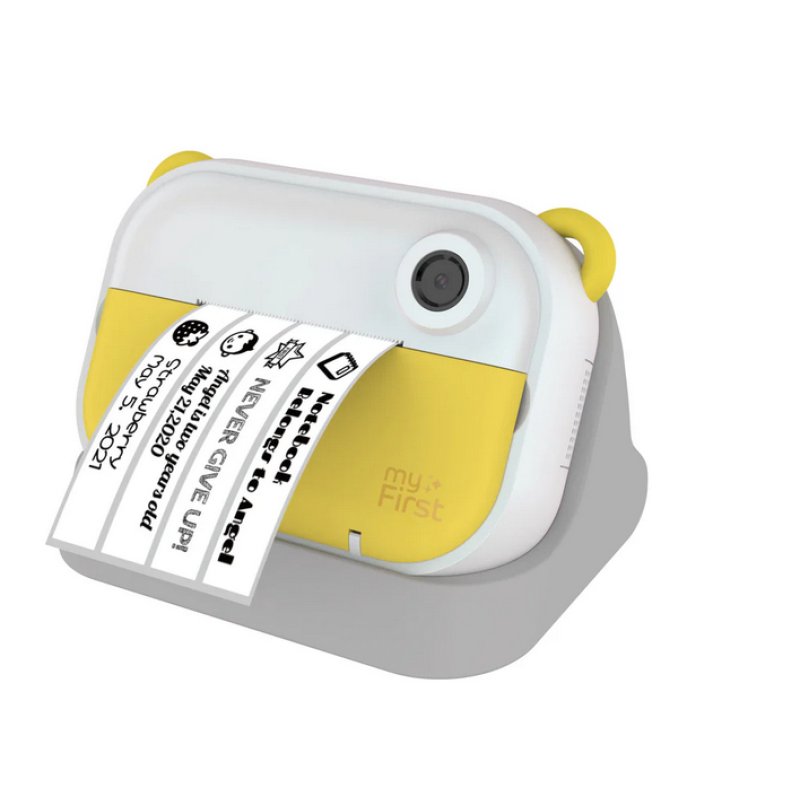 MyFirst - Camera Insta Wi Yellow (FC2402SA-YW01)