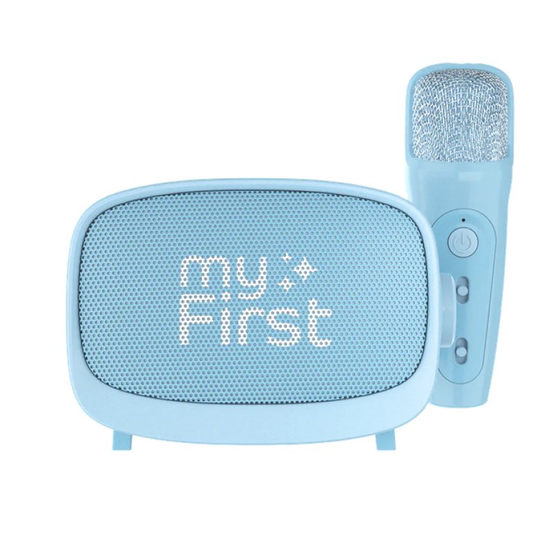 myFirst Voice 2 Enceinte portable pour enfants