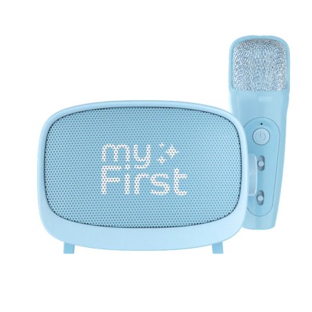 myFirst Voice 2 Enceinte portable pour enfants