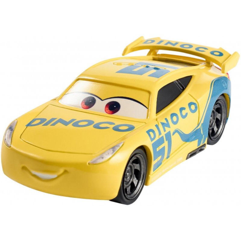 Cars 3 - Die Cast - Dinoco Cruz Ramirez (DXV71)