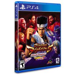 Virtua Fighter 5 Ultimate Showdown ILimited Run) (Import)
