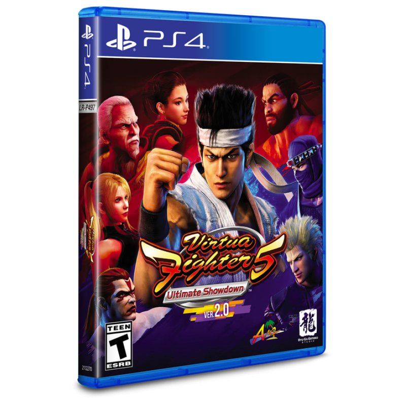 Virtua Fighter 5 Ultimate Showdown ILimited Run) (Import)