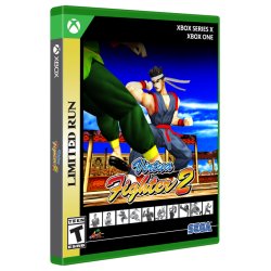 Virtua Fighter 2 (Limited Run) (Import)