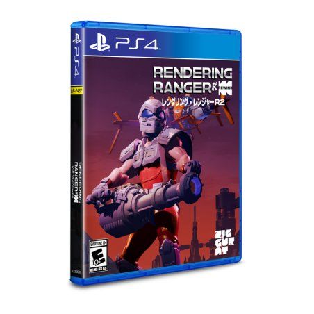Rendering Ranger R2 (Limited Run) (Import)