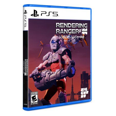 Rendering Ranger R2 (Limited Run) (Import)