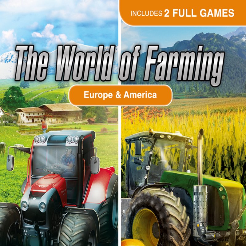 The World of Farming: Europe & America