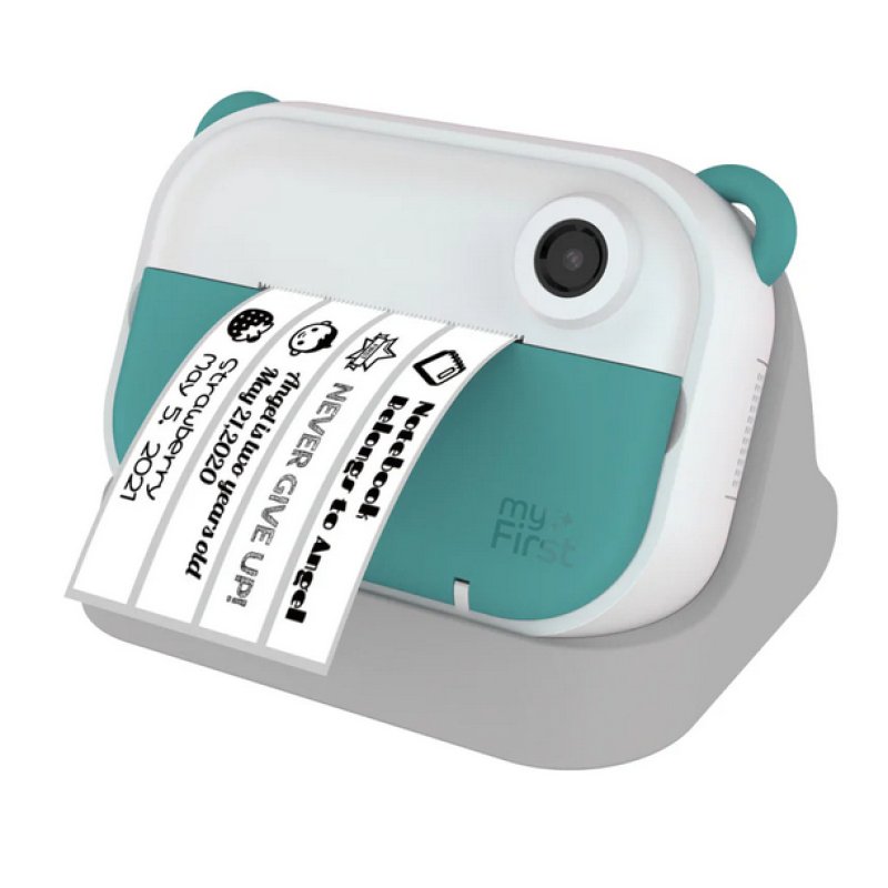 MyFirst - Camera Insta Wi Teal (FC2402SA-TL01)