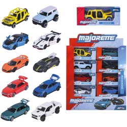 vehicule 1/64 majo city - assortiment, modèle choisi aléatoirement