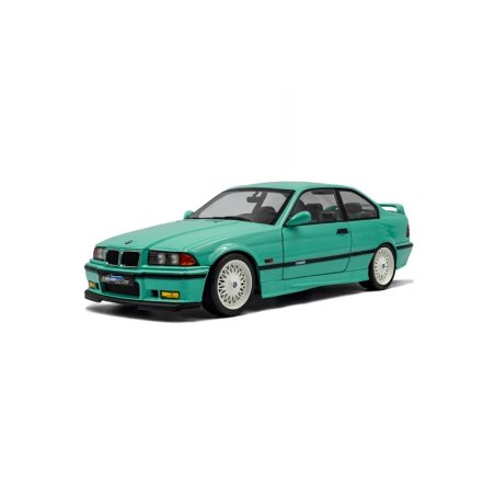 BMW 1/18 M3 VERTE 1991