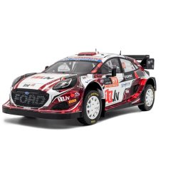 FORD 1/18 PUMA RALLY LATVIA 24