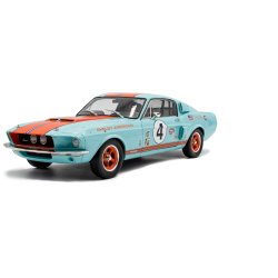 SHELBY 1/18 GT500 TRIBUTE 1967