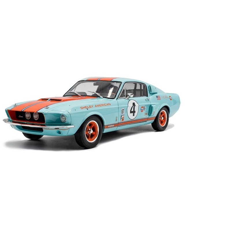 SHELBY 1/18 GT500 TRIBUTE 1967