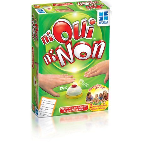 MEGABLEU Ni Oui Ni Non