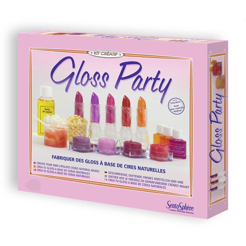 SentoSphère Gloss Party
