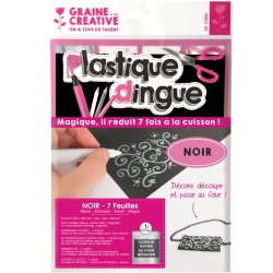 PW International Plastique Dingue Noir