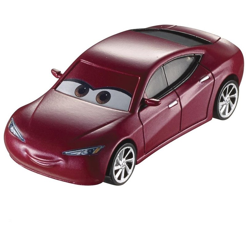 Disney Pixar Cars FFL05 véhicule pour enfants