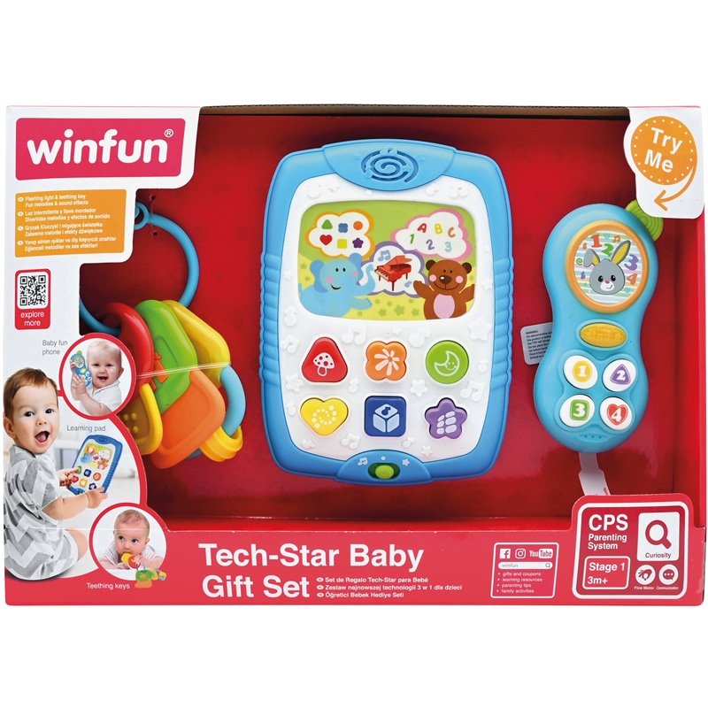 COFFRET 3 ACTIVITES 1ER AGE