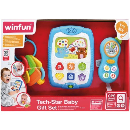 COFFRET 3 ACTIVITES 1ER AGE