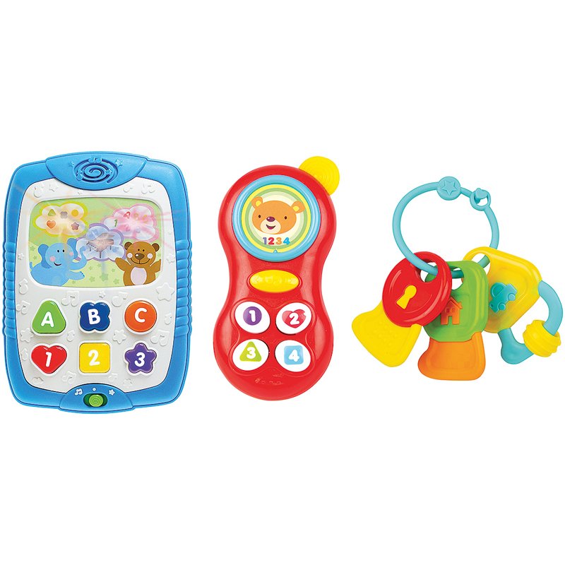 COFFRET 3 ACTIVITES 1ER AGE