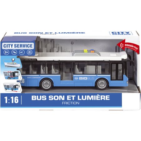 BUS FR 28CM SON LUM ASS2