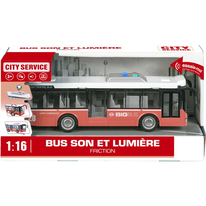 BUS FR 28CM SON LUM ASS2