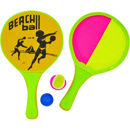 BEACH BALL SCRATCH