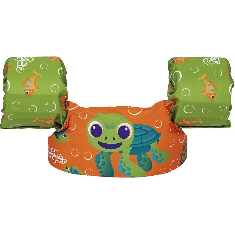 BRASSARDS PUDDLE JUMPER TORTUE