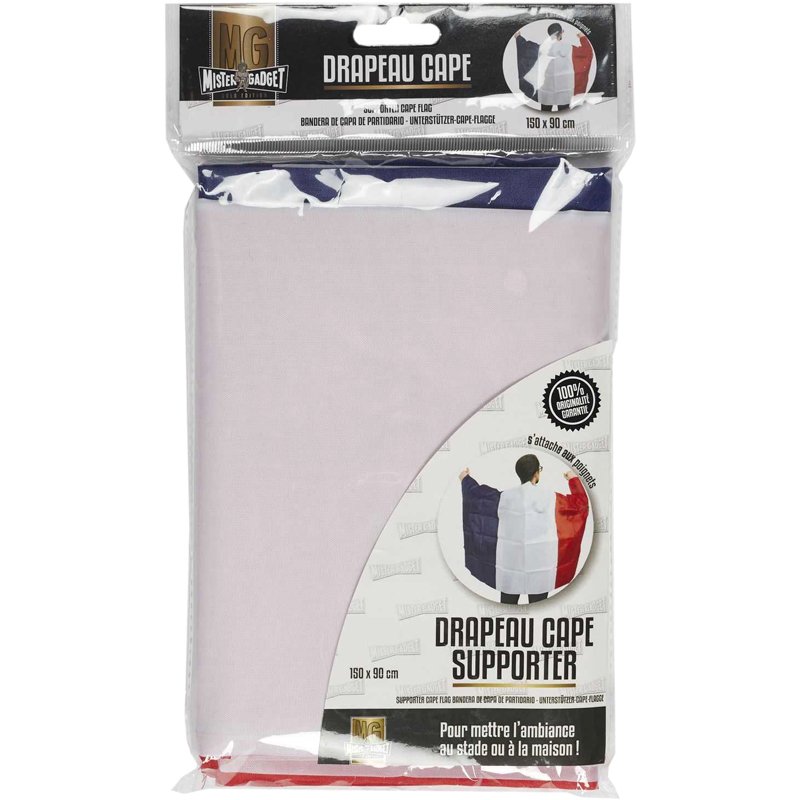 DRAPEAU CAPE FRANCE 90X150CM
