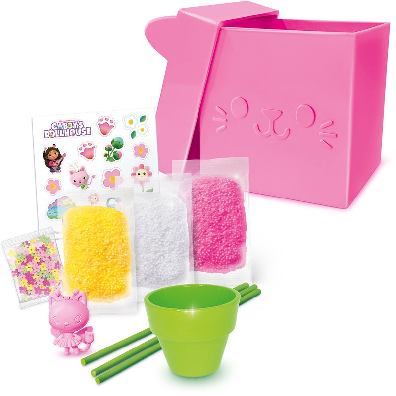 BOITE CHAT MYSTERE GABBY