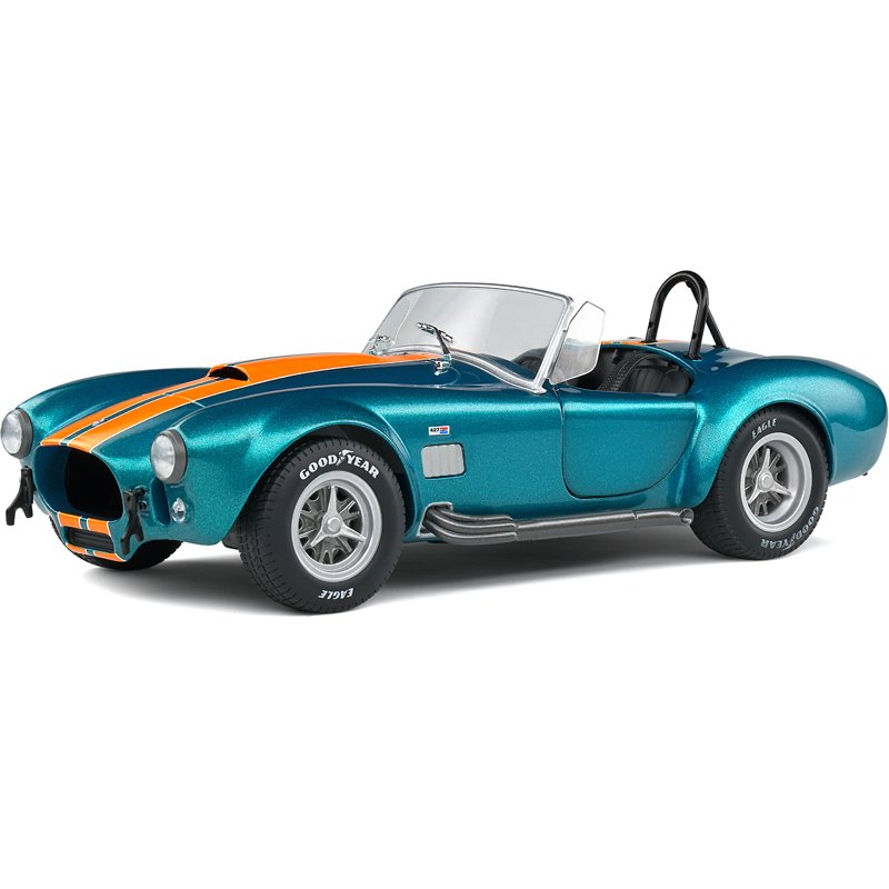 SHELBY 1/18COBRA 427 MKII 1965