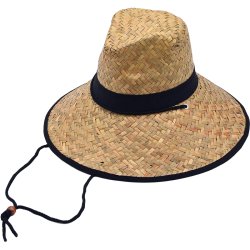 CHAPEAU T57/59 PAILLE