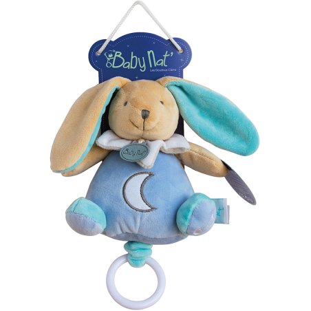 Boîte Musique Lumpinescents - Modèle choisi aléatoirement