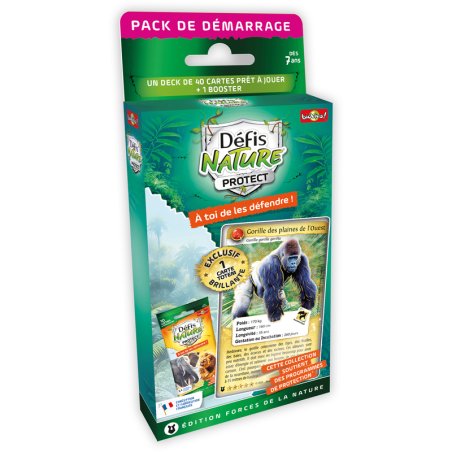 Pack Démarrage Gorille