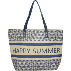 SAC PLAGE 52X38CM ASS4